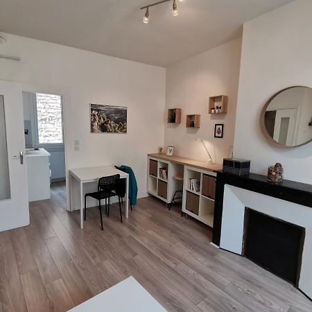 Anémone - studio tout confort en centre ville Millau Extérieur photo