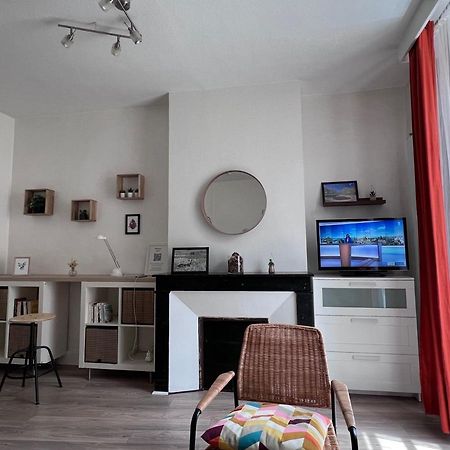 Anémone - studio tout confort en centre ville Millau Extérieur photo