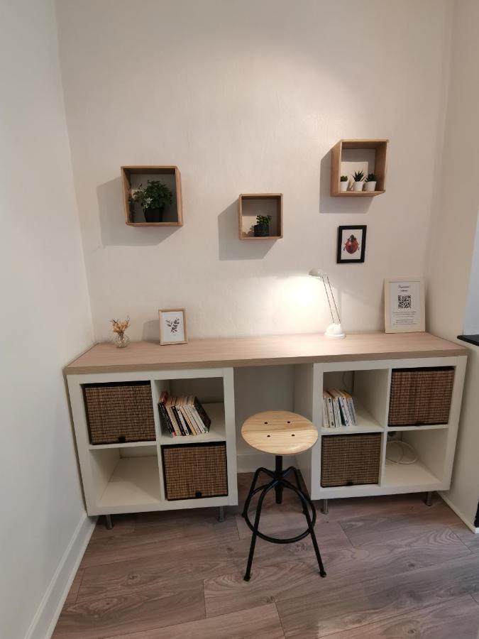 Anémone - studio tout confort en centre ville Millau Extérieur photo