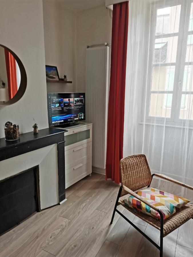 Anémone - studio tout confort en centre ville Millau Extérieur photo