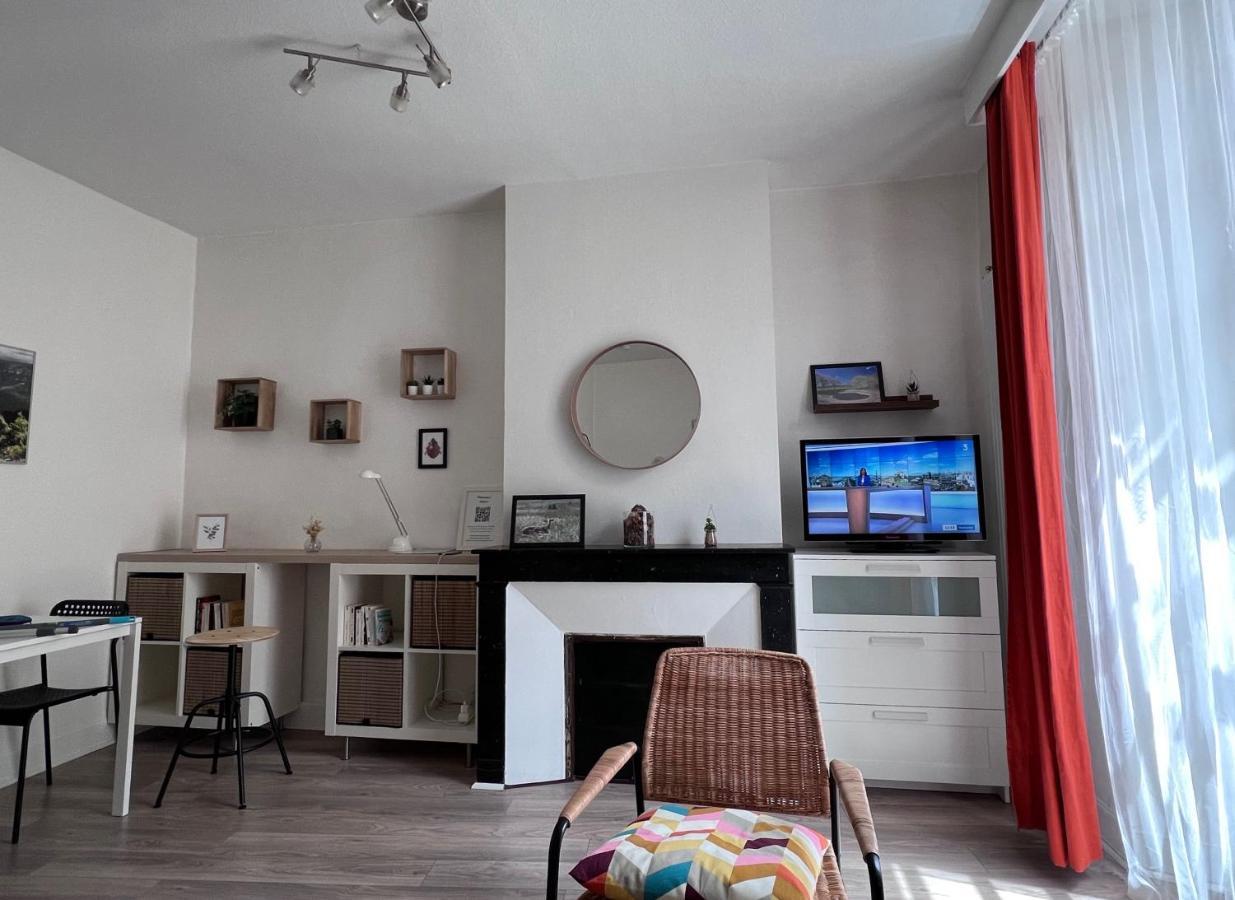 Anémone - studio tout confort en centre ville Millau Extérieur photo